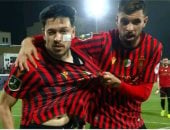 أولمبيك آسفي ضد اتحاد العاصمة.. بطل الجزائر يتقدم بهدف على أصحاب الملعب