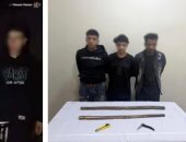 ليلة مرعبة بـ "أراضي قها".. ضبط ذئاب بشرية صوروا فتاة عارية