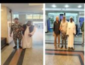 جوازات بروح إنسانية.. كيف تحولت مكاتب الهجرة لملاذ خدمة كبار السن والمرضى؟