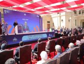 محافظ الجيزة خلال ملتقى جامعة القاهرة: دعم كامل لمبادرات التوظيف والتدريب