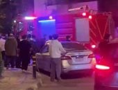السيطرة على حريق اندلع فى شقة بالإسكندرية بسبب التكييف