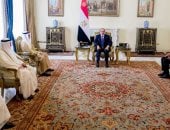 جراح الأحمد الصباح يثمن المواقف التاريخية لمصر في دعم أمن وسيادة واستقرار الكويت