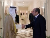 الرئيس السيسى: أمن الكويت وسائر الدول العربية امتداد طبيعي لأمن مصر القومى