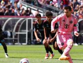 ميسي يقود إنتر ميامي لفوز مثير على كولورادو 3-2 في الدوري الأمريكي