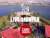 نوفو نورديسك تطلق حملة Live Lighter عيشها أخف.. للتوعية بمرض السمنة