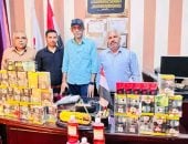 تحرير 347 محضرا تموينيا فى حملات على الأسواق والمخابز خلال أسبوع بسوهاج