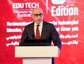 وزير التعليم: إصلاح التعليم الفنى أولوية وطنية.. وبناء منظومة تعليمية مرتبطة بالاحتياجات الاقتصادية الحقيقية وفرص التوظيف.. محمد عبد اللطيف: التوسع فى مدارس التكنولوجيا التطبيقية مع القطاع الخاص