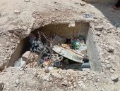 رئيس مياه الفيوم يوجه بتأهيل عدد من غرف محابس مياه الشرب بمساكن دمو