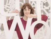 الكاتبة الإسبانية إيريني باييخو تزور مصر للاحتفال باليوم العالمي للكتاب