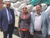 وزارة الزراعة: غرف عملية مركزية لتذليل العقبات أمام المزارعين لتوريد القمح