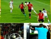 عادل عقل يحلل: درس تحكيمى من أويكوندا رغم أزمات نصف نهائى الكونفدرالية