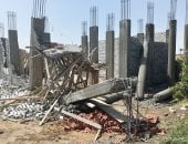 محافظ الفيوم يوجه بإزالة 3 حالات تعدٍ على الطريق العام والأراضي الزراعية بزاوية الكرادسة