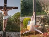 بعد تحطيم تمثال المسيح فى الجنوب.. ماهى أهم تماثيل لبنان وماقصتها؟