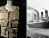 بيع سترة نجاة من غرق سفينة تايتانيك برقم يفوق التوقعات.. تفاصيل