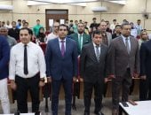 جامعة الأقصر تطلق فعاليات الأسبوع البيئي السادس تحت شعار جامعة خضراء ذكية