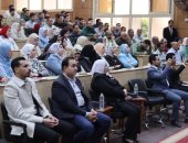 جامعة دمنهور تطلق أولى ورش عملها لرفع كفاءة العاملين في الأمن السيبراني