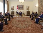 الرئيس السيسى لكبير مستشارى ترامب: مصر لن تتهاون فى مصالحها المائية الوجودية