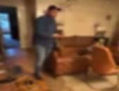 بعد وصلة ردح.. مطلقة تمزق جسد طليقها بالإسكندرية بسبب الغيرة والشك.. فيديو