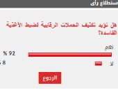 %92 من القراء يؤيدون تكثيف الحملات الرقابية لضبط الأغذية الفاسدة