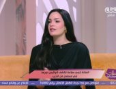 إنجي سلامة: تحمست كثيراً لمسلسل "فن الحرب".. ونجاح العمل جعلني أخاف من نفسي