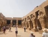 أرقام قياسية وزيارات مستمرة.. الأقصر تستقبل زوار العالم للاستمتاع بالآثار وجمال الطبيعة