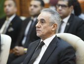 وزير العدل يصل مقر مدينة العدالة لتكريم القضاة المتميزين