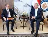 وزير البترول يستعرض مع نائب أباتشي النماذج التعاقدية الحديثة