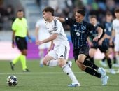 ريال مدريد بطلا لدورى أبطال أوروبا للشباب بركلات الترجيح أمام كلوب بروج