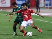 الأهلى يهزم زد بثلاثية «الشحات ومروان وبن شرقى» وديا استعدادا لـ بيراميدز