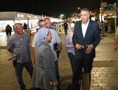 محافظ جنوب سيناء: الحفاظ على هيبة الدولة وصون حقوقها يمثلان أولوية قصوى