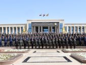 الأكاديمية العسكرية تنظم حفل إنتهاء دورة التعايش لطلبة أكاديمية الشرطة