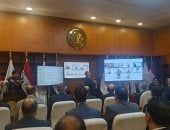 وزير العدل يشهد تجربة حية لتفعيل قرار تعليق الخدمات الحكومية للممتنعين عن سداد النفقة