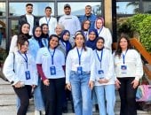 طلاب إعلام القاهرة يطلقون حملة برا اللعبة لمواجهة مخاطر الرهان الإلكتروني