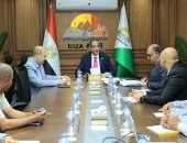 محافظ الجيزة: استرداد 1400 حالة تعدٍ بالواحات البحرية