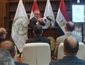 وزير العدل يشهد تدشين قرار تعليق خدمات الممتنعين عن سداد النفقة فى 38 مكتبا