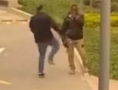 حبس سنة ومصير مجهول..ماذا حدث بواقعة تعدى رجل الأعمال على فرد أمن التجمع؟