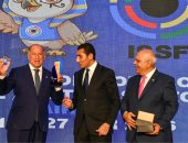 القاهرة تطلق كأس العالم للرماية للناشئين 2026 بحضور دولى