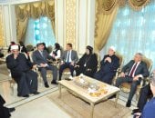 توافق على عدة توصيات بالصالون السياسى لـ"حماة الوطن" حول قانون الأحوال الشخصية