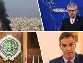 باختصار.. أهم أخبار العرب والعالم حتى الظهيرة..إسرائيل تحذر سكان جنوب لبنان من الاقتراب من منطقة نهر الليطانى..الأرصاد الجوية اليابانية تحذر من احتمالية حدوث تسونامي.. إسبانيا تتحرك لقطع شراكة أوروبا مع إسرائيل