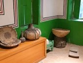 الأوانى المنزلية القديمة فى عسير بالسعودية.. إرث متجذر يروى ملامح الحياة التقليدية