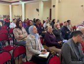 ندوة علمية لتوثيق تاريخ كنيسة سانت كاثرين بالإسكندرية بمشاركة أكاديمية دولية