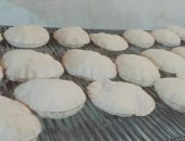 من  10 صباحا..  6 منافذ لتوزيع الخبز  بصورة منتظمة بالمنصورة  