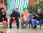 أبطال مسلسل أولاد الراعى ضيوف معكم منى الشاذلى على قناة أون الخميس المقبل