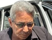 إياد نصار ويسرى نصر الله ومحمود سعد يحضرون جنازة والد منه شلبى