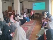 انطلاق أولى فعاليات دورة مشوارى 13 بجامعة طنطا