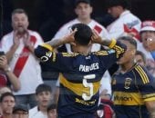  بوكا جونيورز يخطف ريفر بلايت بهدف من ركلة جزاء فى السوبر كلاسيكو.. فيديو