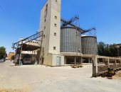 خير بلدنا.. صوامع أسوان تستقبل القمح من المزارعين.. صور وفيديو