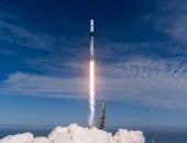 600 هبوط صاروخى.. سبيس إكس تسجل إنجازاً جديداً خلال إطلاق ستارلينك الأخير
