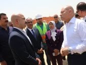 ​محافظ القاهرة يتفقد إنشاء أول شلتر حكومي لإيواء الكلاب الضالة بالتبين