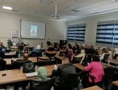 أسامة ربيع: هيئة قناة السويس مستمرة فى تطوير منظومة التدريب.. صور